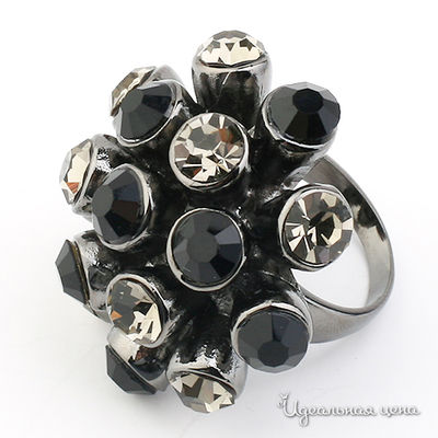 Кольцо Silver City