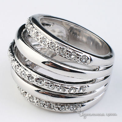 Кольцо Silver City