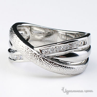 Кольцо Silver City