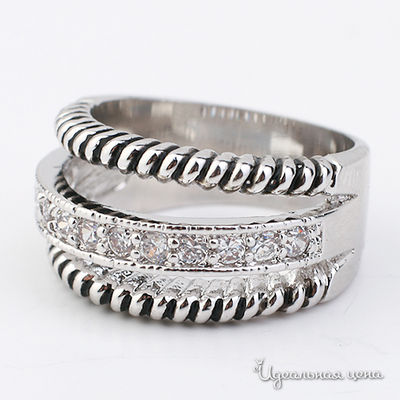 Кольцо Silver City