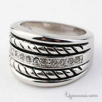 Кольцо Silver City