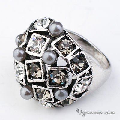 Кольцо Silver City