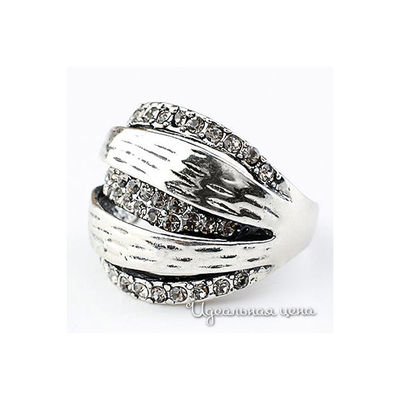 Кольцо Silver City