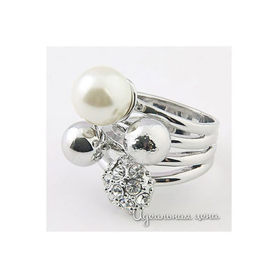 Кольцо Silver City