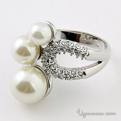 Кольцо Silver City