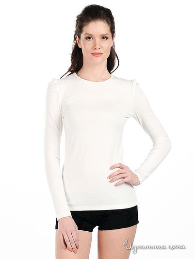 Джемпер Sysoev, цвет цвет белый