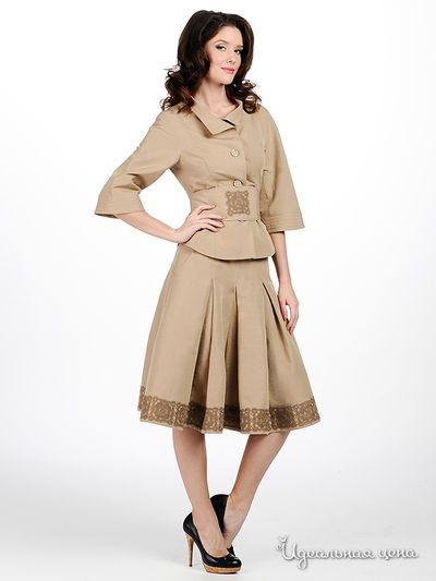 Комплект Shipilova, цвет цвет бежевый