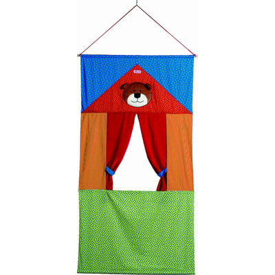 Декорация для театра Sigikid