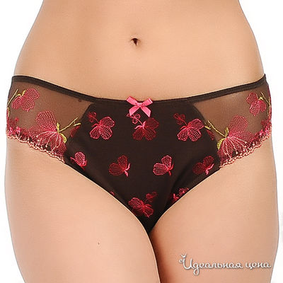 Трусы Laete, цвет цвет шоколадный