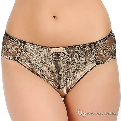 Трусы Laete, цвет цвет золотой