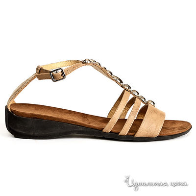 Босоножки Betsy, цвет цвет темно-бежевый