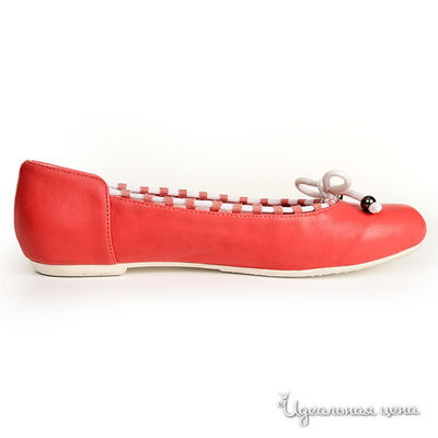 Балетки Betsy, цвет цвет коралловый