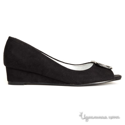 Туфли Betsy, цвет цвет черный