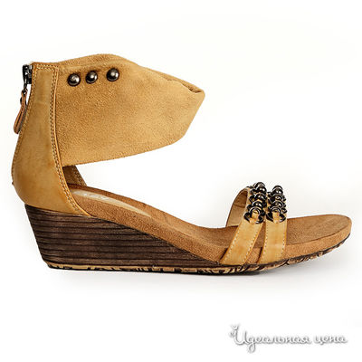 Босоножки Betsy, цвет цвет бежевый