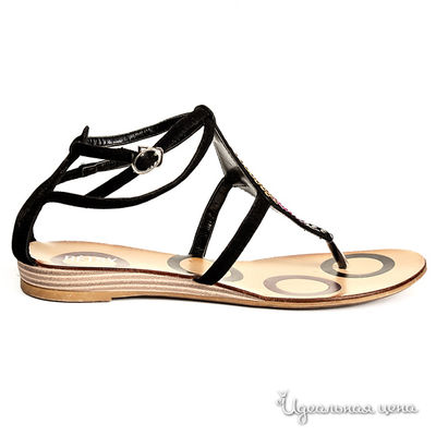 Сандалии Betsy, цвет цвет черный