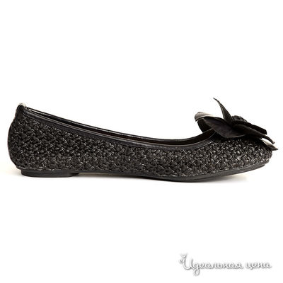 Балетки Betsy, цвет цвет черный