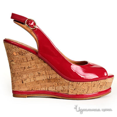 Босоножки Betsy, цвет цвет фуксия