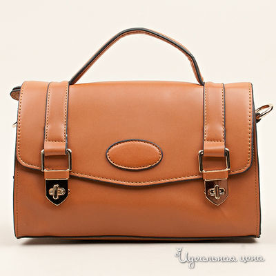 Сумка Dolci Capricci, цвет цвет коричневый