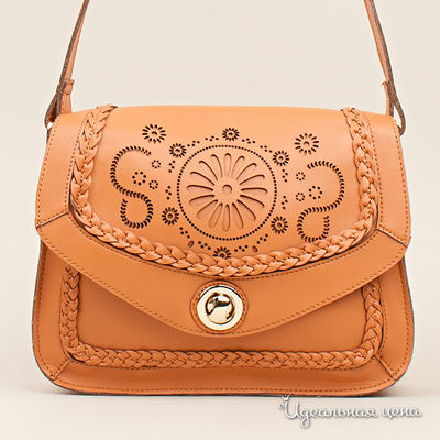 Сумка Dolci Capricci, цвет цвет оранжевый