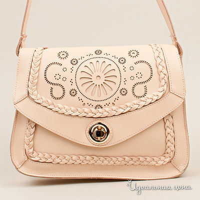 Сумка Dolci Capricci, цвет цвет бежевый