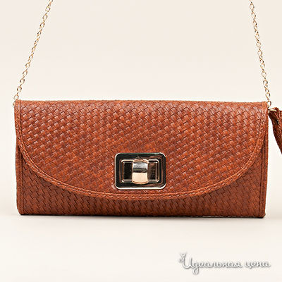 Сумка Dolci Capricci, цвет цвет рыжий