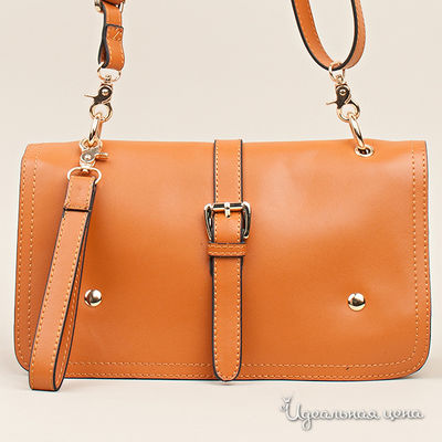 Сумка Dolci Capricci, цвет цвет рыжий