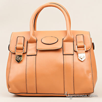 Сумка Dolci Capricci, цвет цвет оранжевый