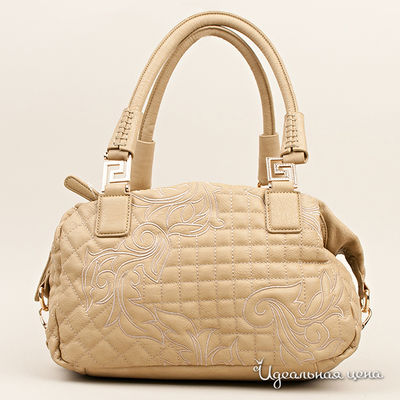 Сумка Dolci Capricci, цвет цвет бежевый