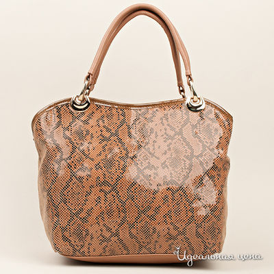 Сумка Dolci Capricci, цвет цвет светло-коричневый