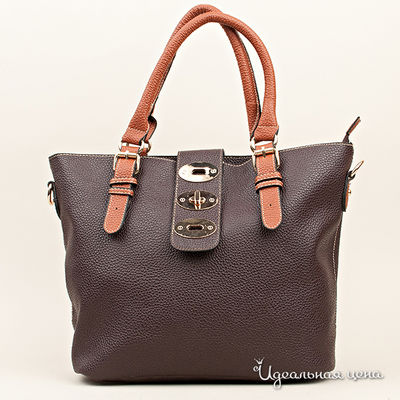 Сумка Dolci Capricci, цвет цвет коричневый