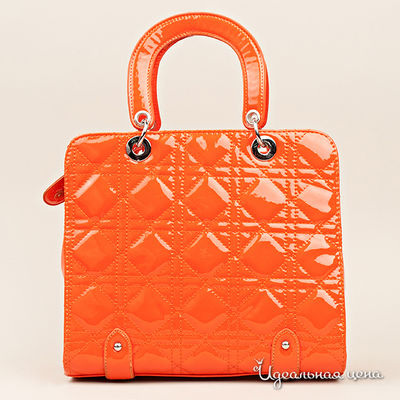 Сумка Dolci Capricci, цвет цвет оранжевый