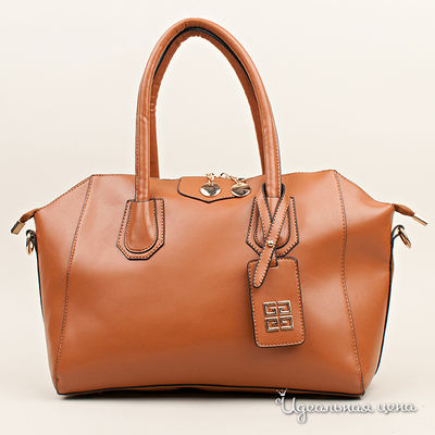 Сумка Dolci Capricci, цвет цвет рыжий