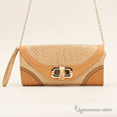 Сумка Dolci Capricci, цвет цвет бежевый