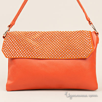 Сумка Dolci Capricci, цвет цвет оранжевый