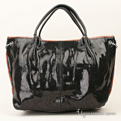 Сумка Dolci Capricci, цвет цвет черный