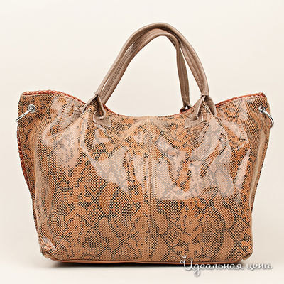 Сумка Dolci Capricci, цвет цвет бежевый