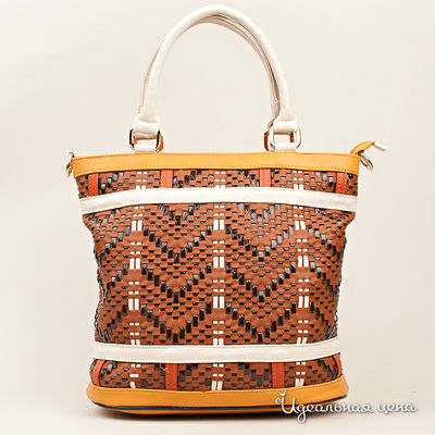 Сумка Dolci Capricci, цвет цвет рыжий