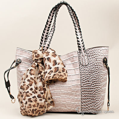 Сумка Dolci Capricci, цвет цвет серый