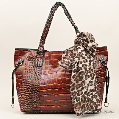 Сумка Dolci Capricci, цвет цвет коричневый