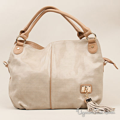 Сумка Dolci Capricci, цвет цвет бежевый