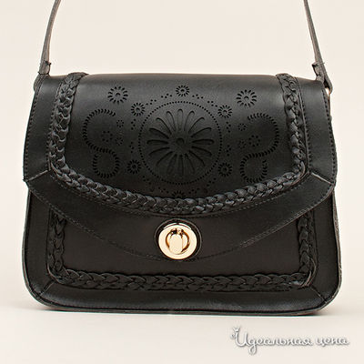 Сумка Dolci Capricci, цвет цвет черный