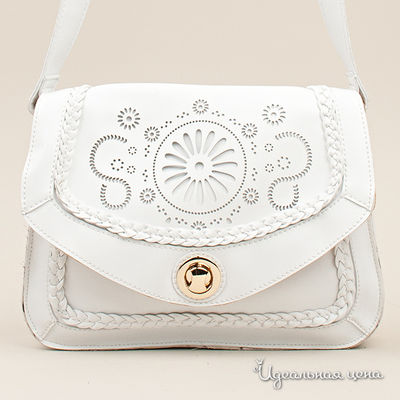 Сумка Dolci Capricci, цвет цвет белый