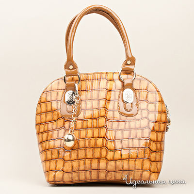 Сумка Dolci Capricci, цвет цвет рыжий