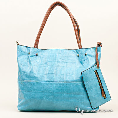 Сумка Dolci Capricci, цвет цвет голубой