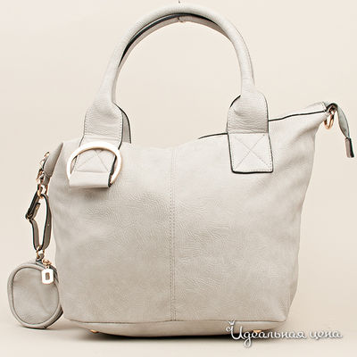 Сумка Dolci Capricci, цвет цвет серый