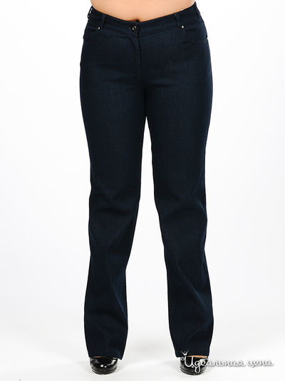 Джинсы Natura, цвет цвет темно-синий