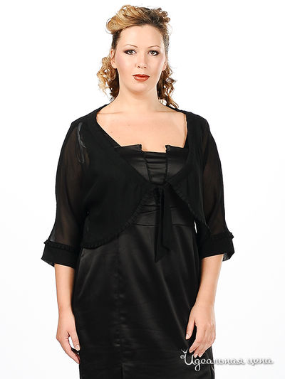 Болеро Natura, цвет цвет черный