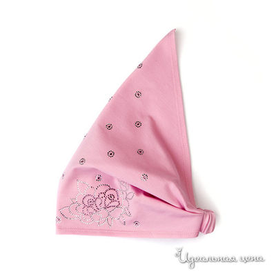 Косынка Choby, цвет цвет розовый