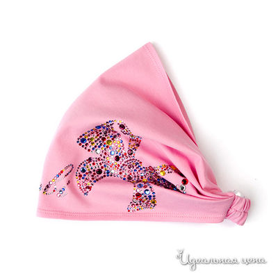 Повязка Choby, цвет цвет розовый