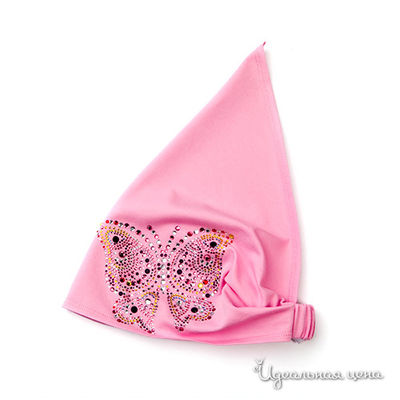 Косынка Choby, цвет цвет розовый